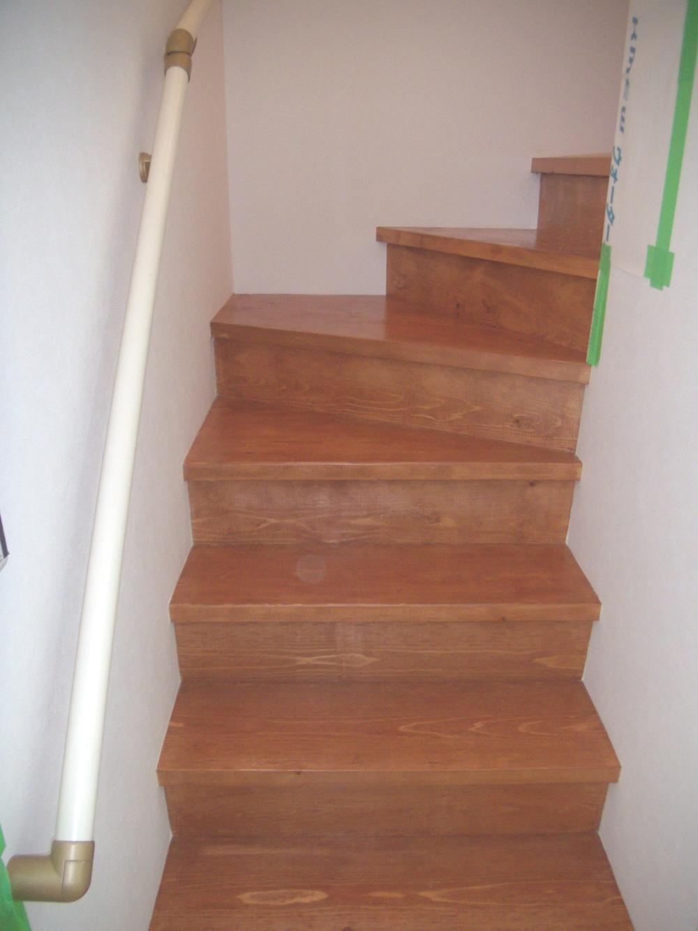 Same specifications photos (Other introspection). Stairs