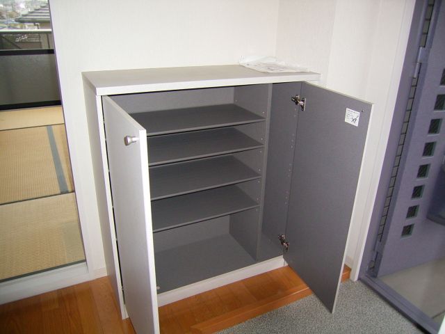 Other Equipment. Shoe box