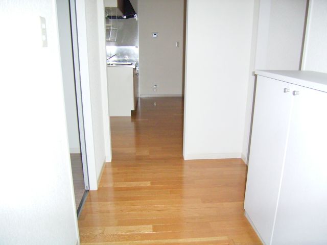 Entrance. Entrance hallway