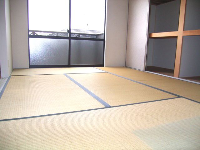 Living and room. Japanese style room