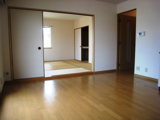 Living and room. Living