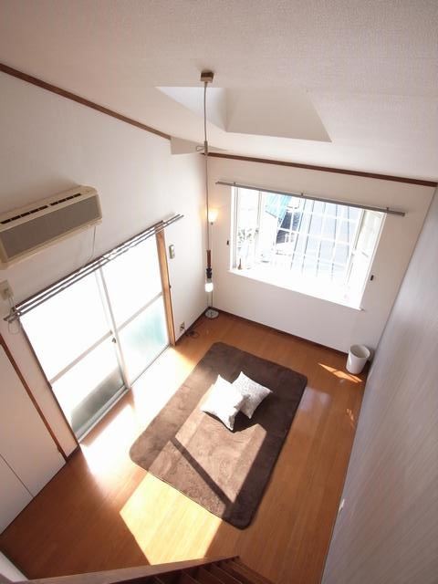 Living and room. Western-style (Model Room)