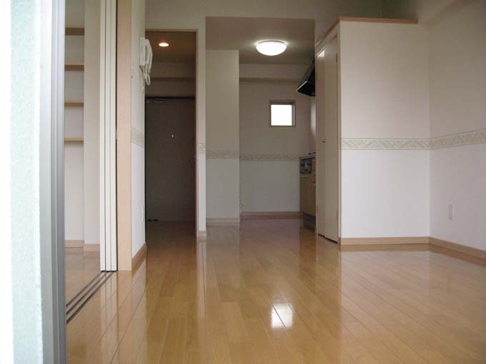 Living and room. Living