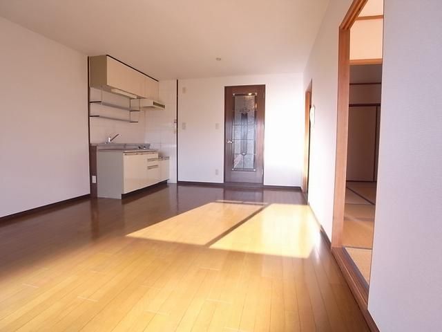 Living and room. Living