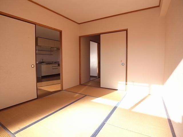 Living and room. Japanese style room