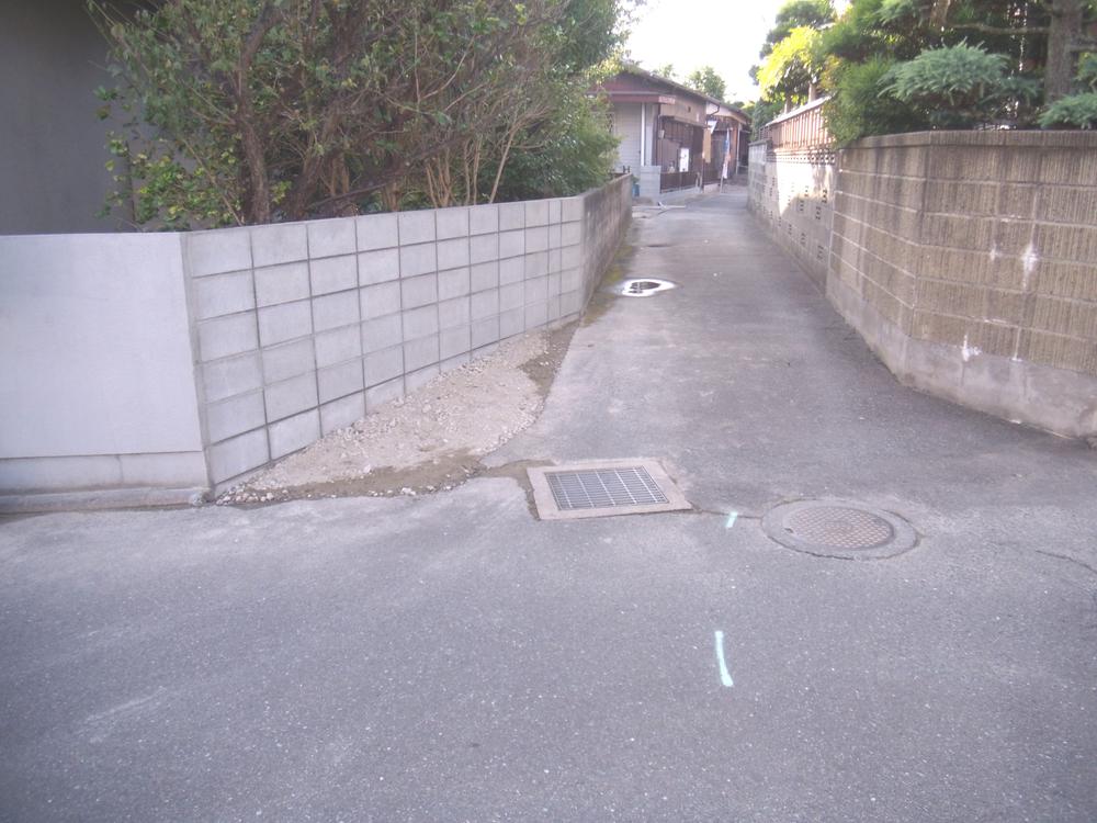 Local photos, including front road