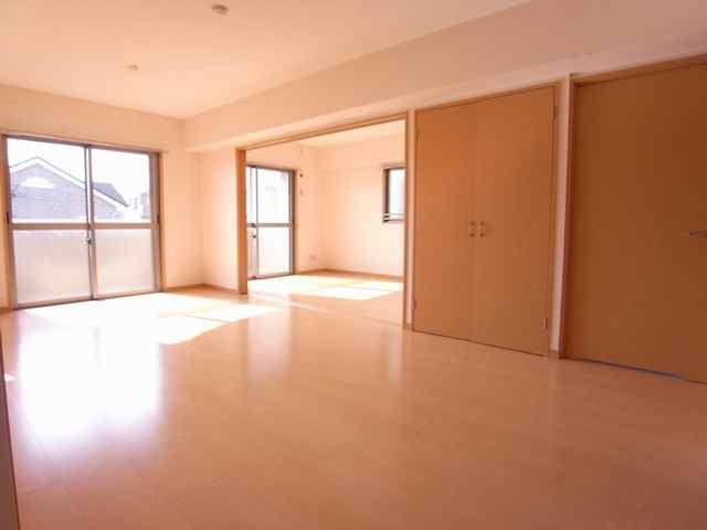 Living and room. This room