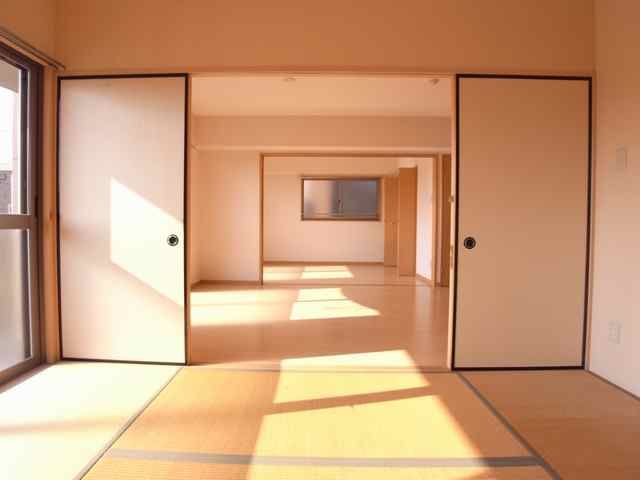 Living and room. This room