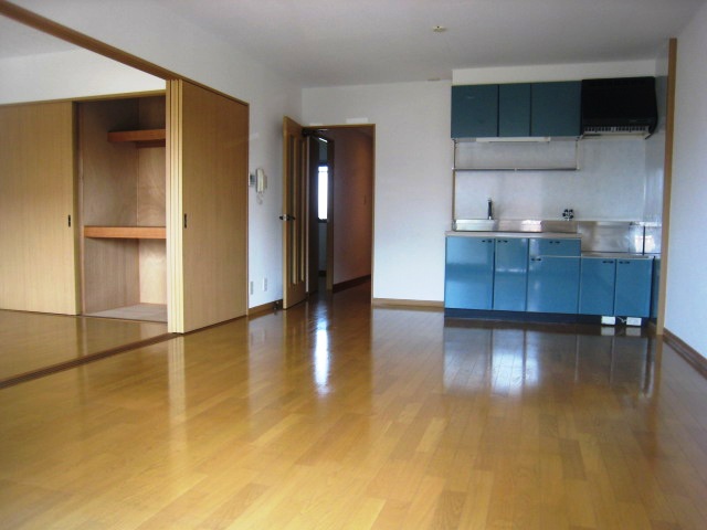 Living and room. Living