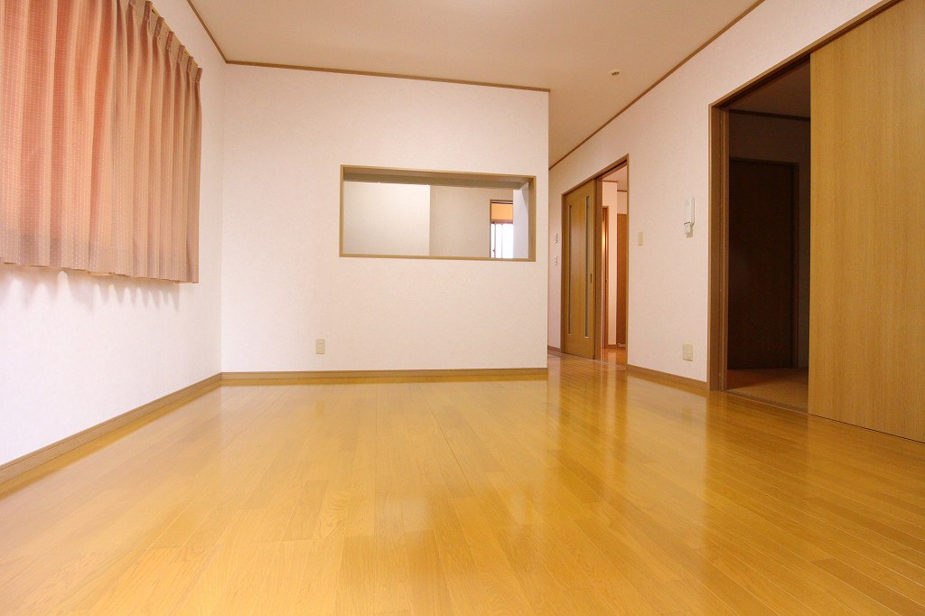 Living and room. Living