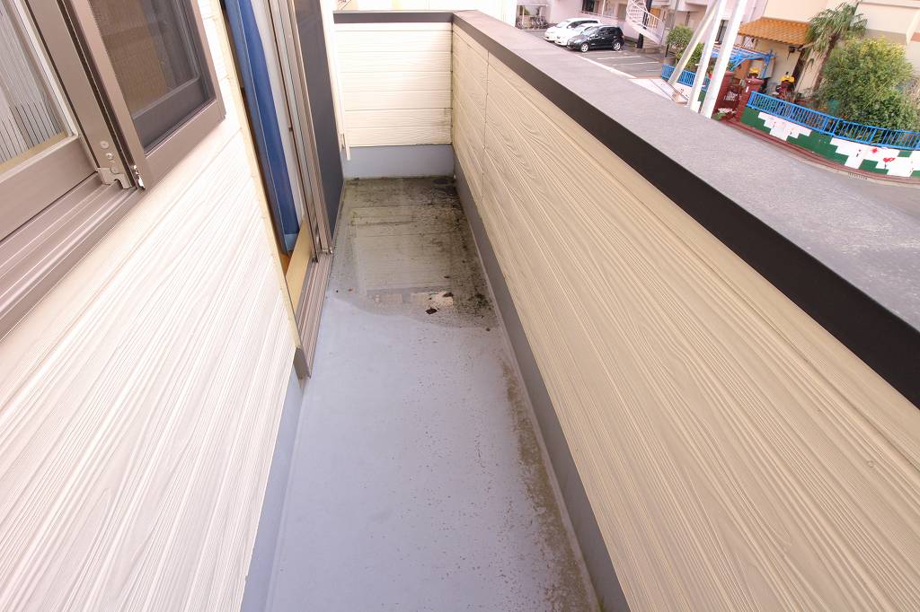 Balcony. Veranda photo