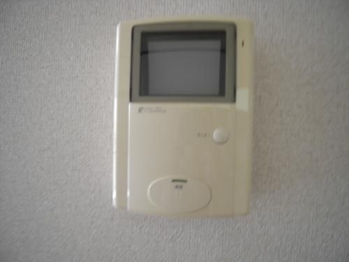 Security. TV with monitor Hong