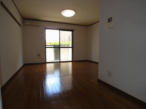 Living and room. The room