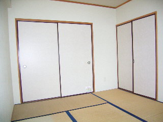 Living and room. Japanese style room