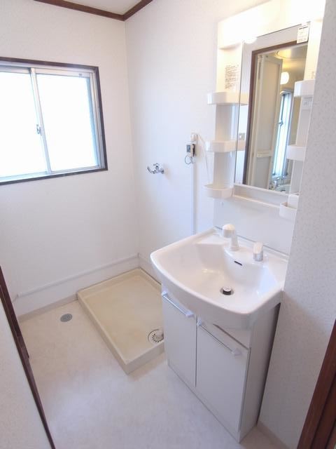 Washroom. Bathroom Vanity