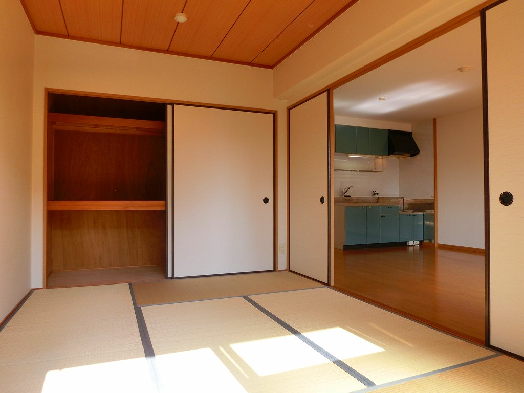 Other room space. Japanese style room