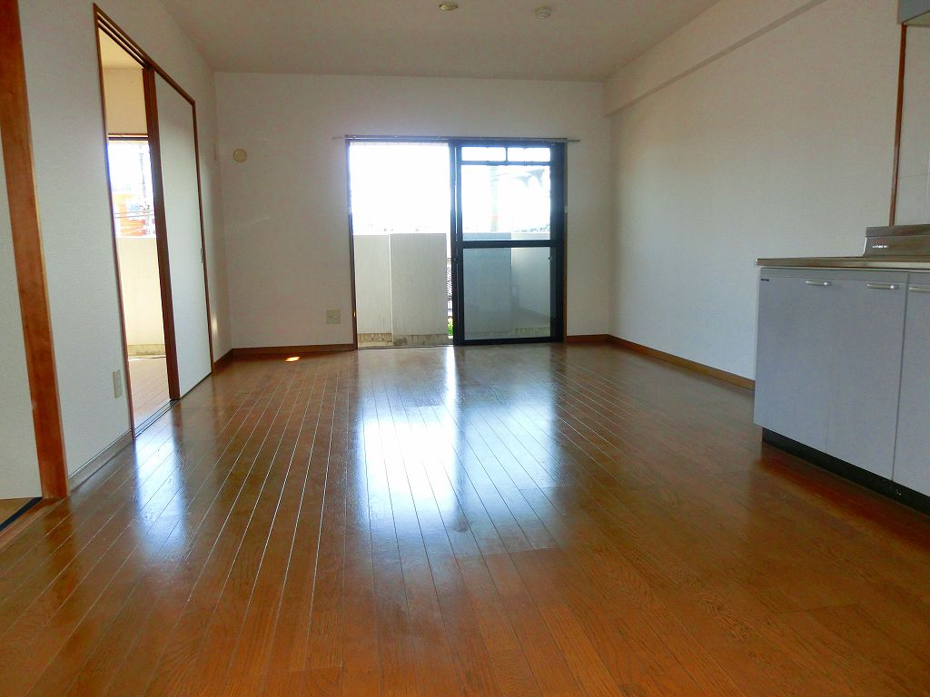 Living and room. Living