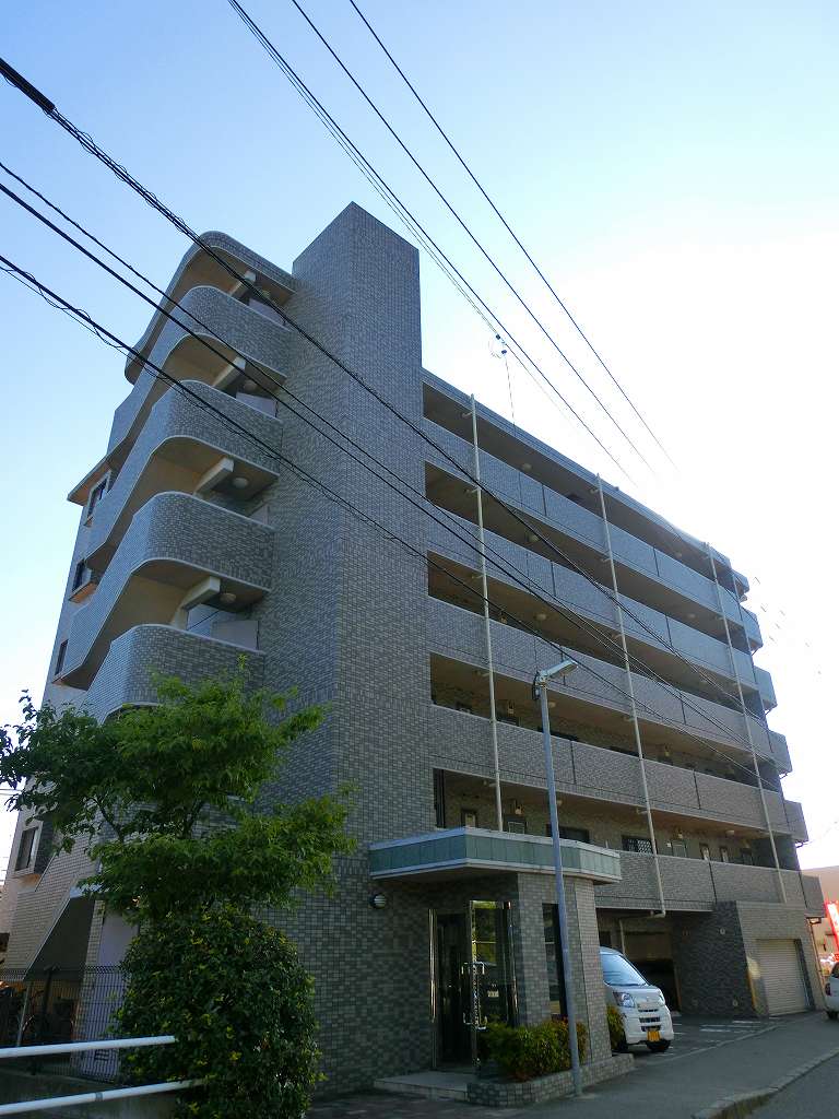 View. Beautiful appearance of the tiled.