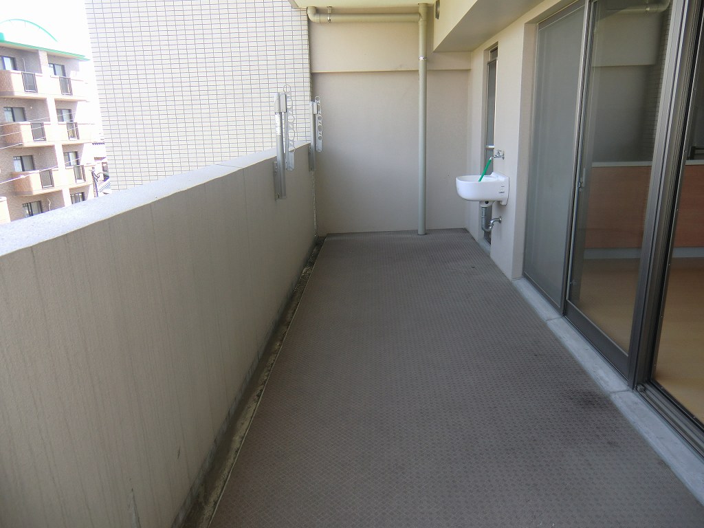 Balcony. ※ Photo another, Room