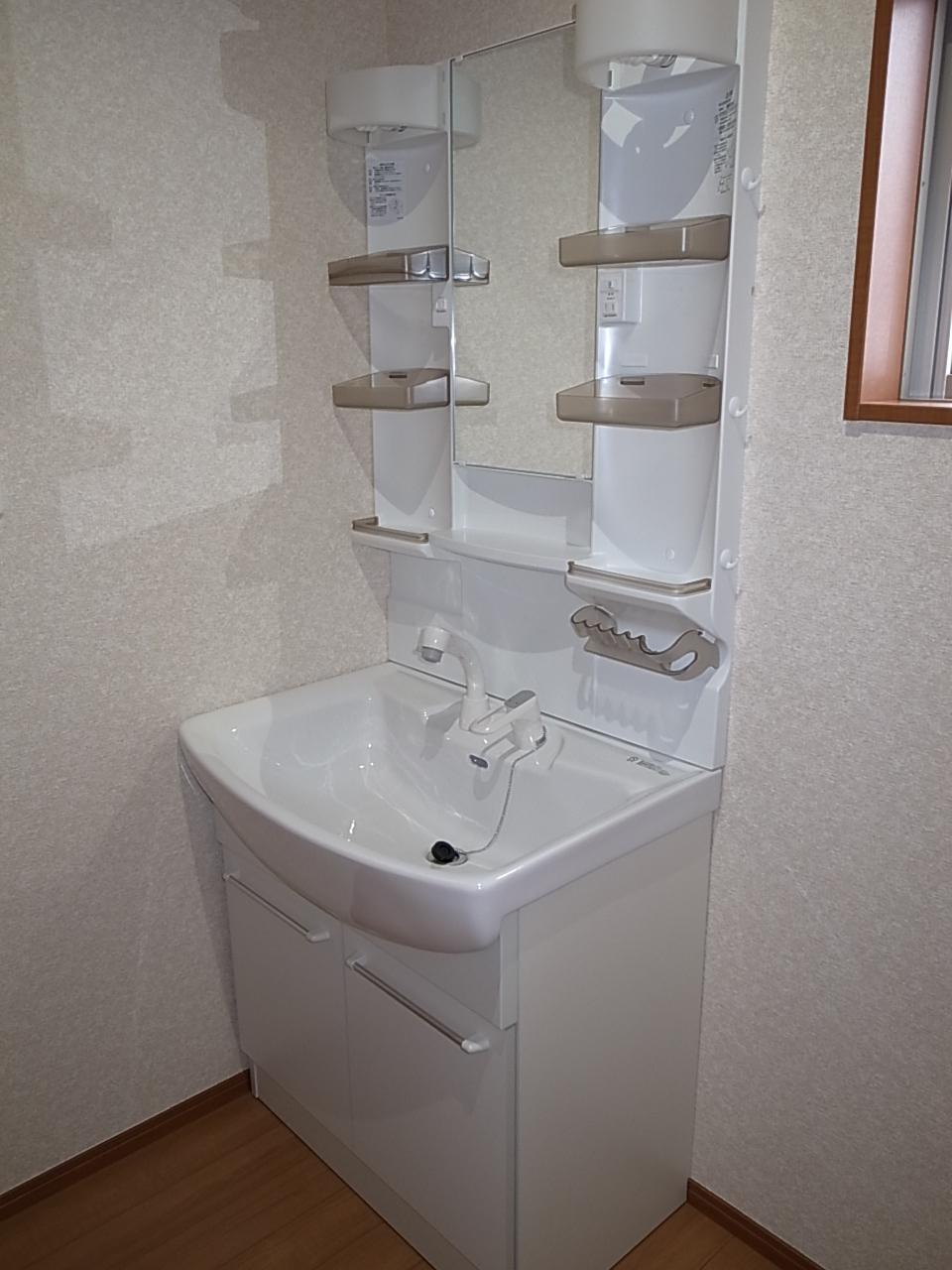 Wash basin, toilet. Local shooting (11 May 2013)