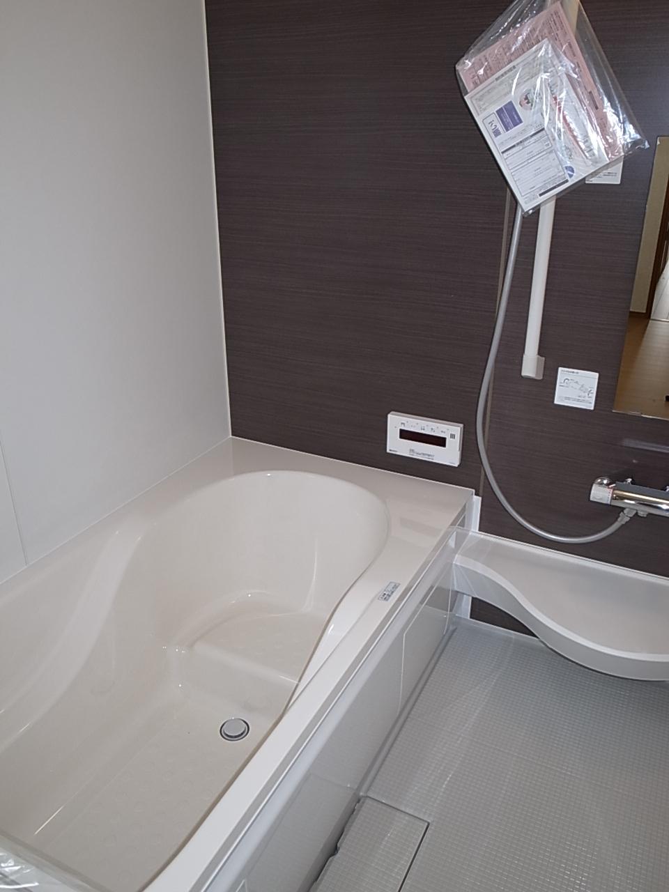 Bathroom. Local shooting (11 May 2013)