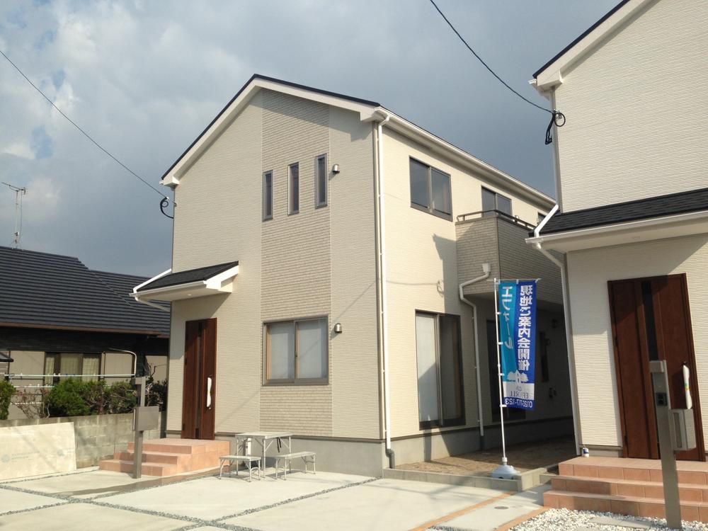 Local appearance photo. Local shooting (12 May 2013)