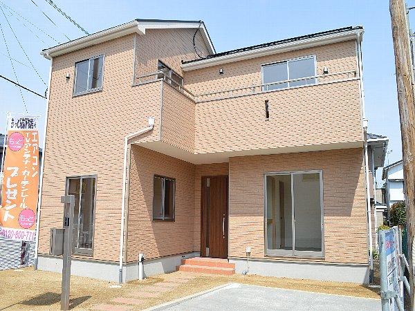 Same specifications photos (appearance). (1 Building) same specification