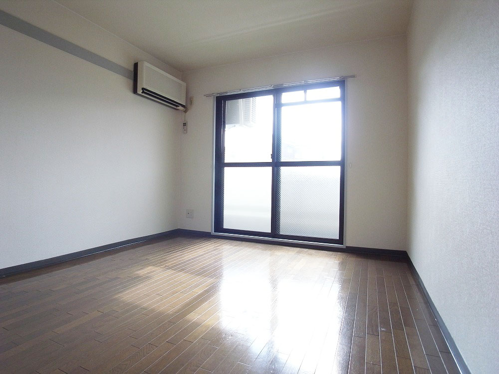 Living and room. If a single person is wide enough