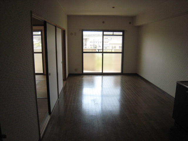 Living and room. Living