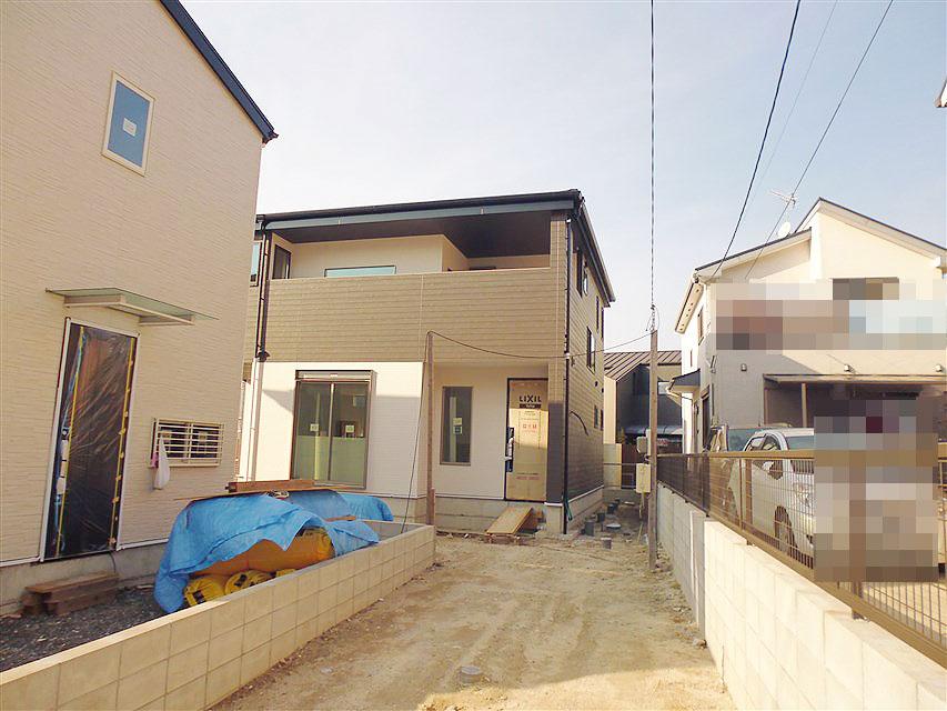 Local appearance photo. Local photo (2013 November 24, 2008)