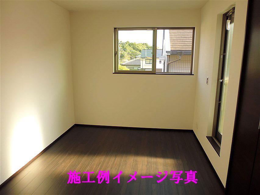 Non-living room. Akarui 2 Kaiyoshitsu
