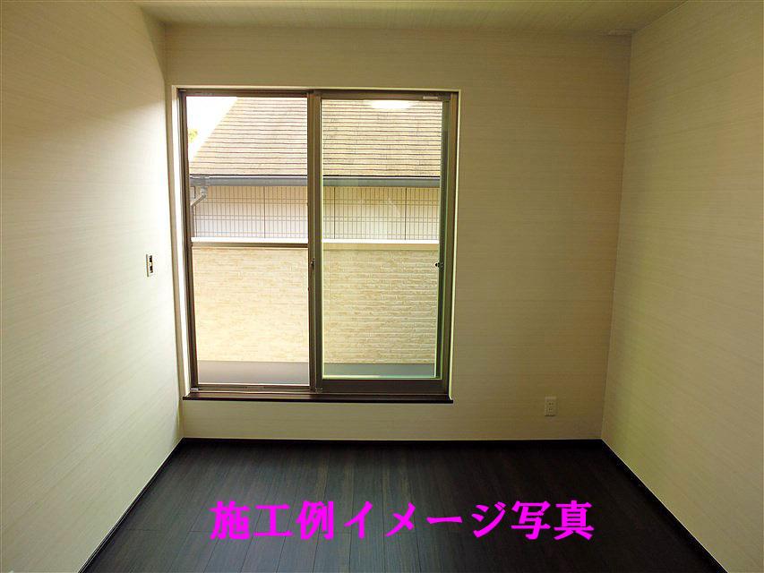 Non-living room. Akarui 2 Kaiyoshitsu