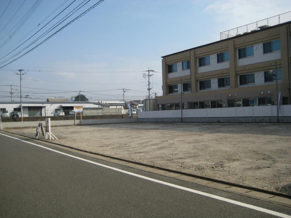 Local land photo. Local (January 2013) Shooting