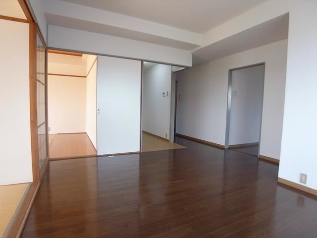 Living and room. Living