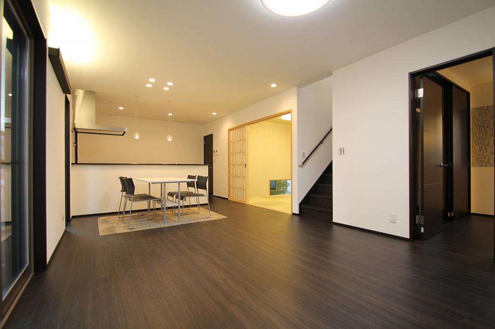 Non-living room. Interior photo