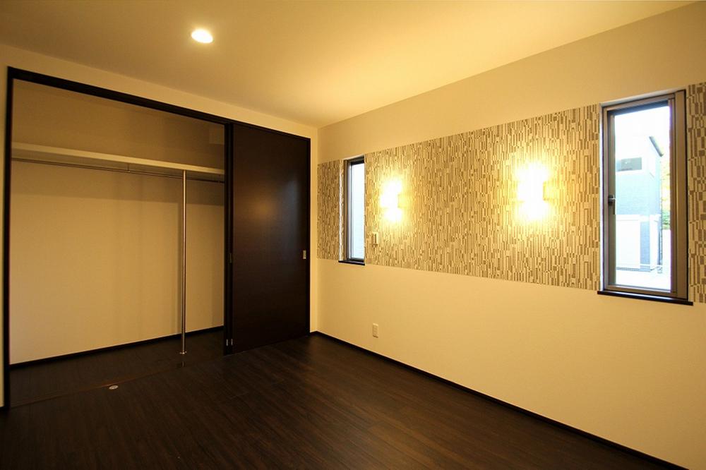 Non-living room. Interior photo