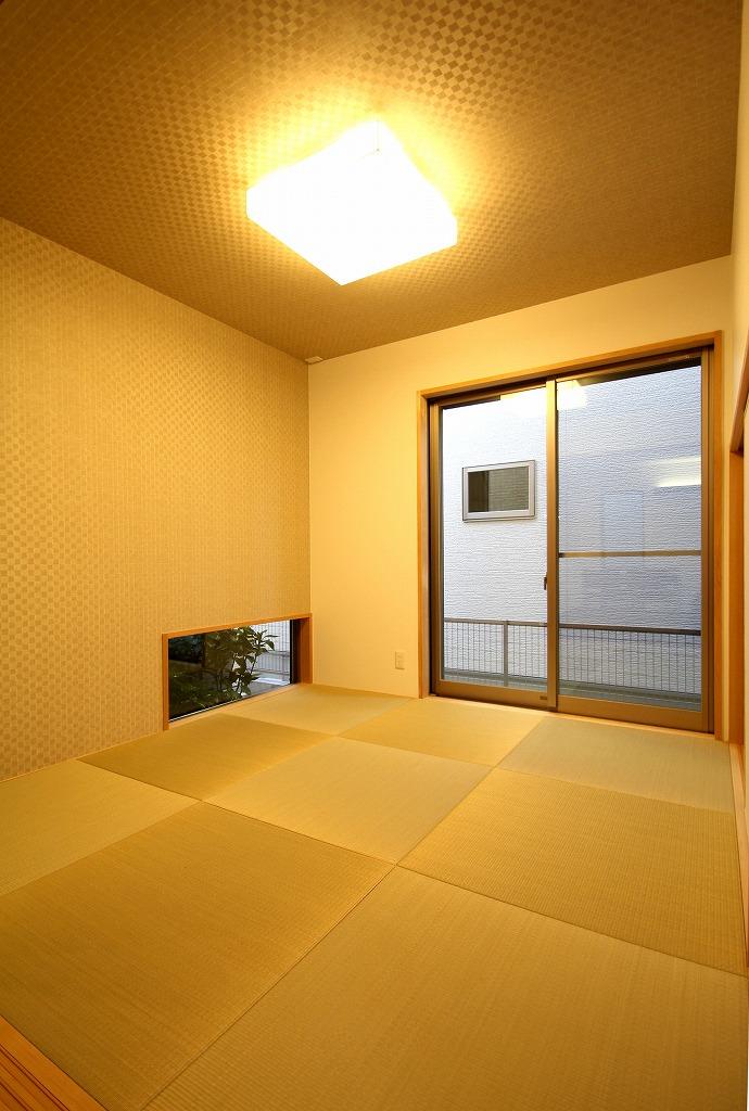 Non-living room. Interior photo