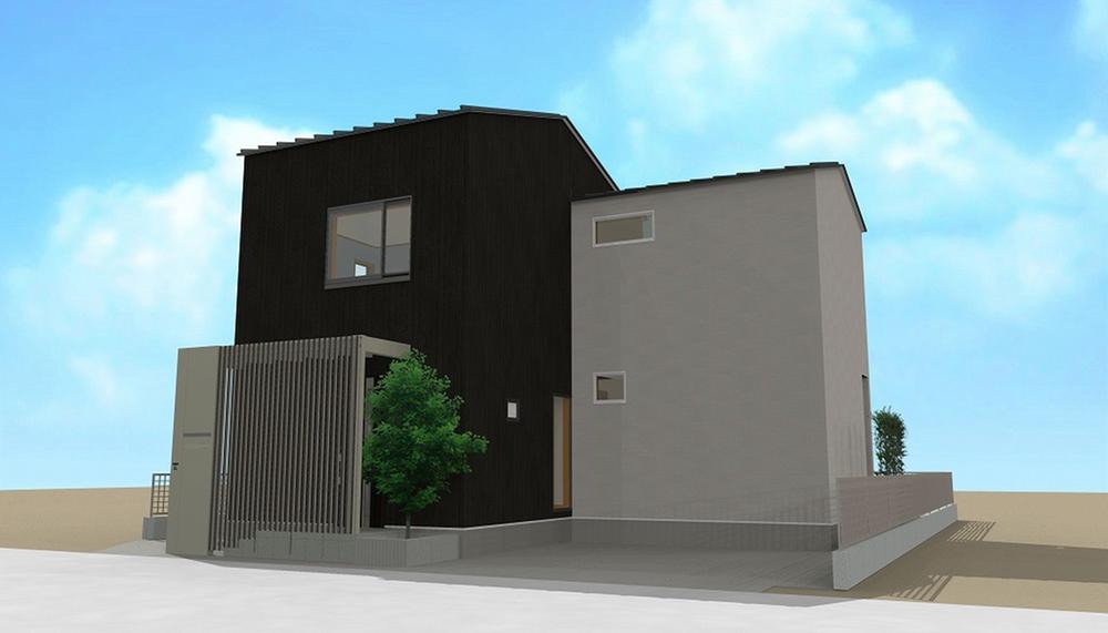 Rendering (appearance). (9 Building) Rendering