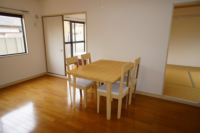 Living and room. Is the image you put the furniture