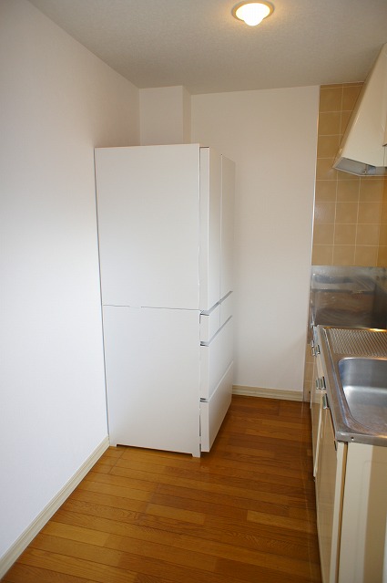 Kitchen. March 2014, It is a photograph after cleaning