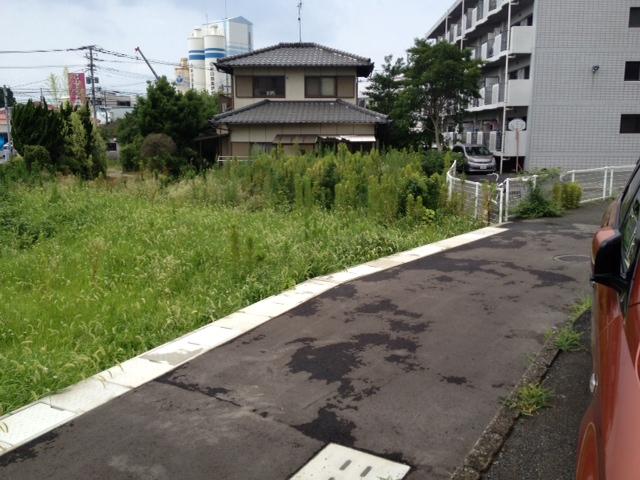 Local land photo. Local (August 2013) Shooting