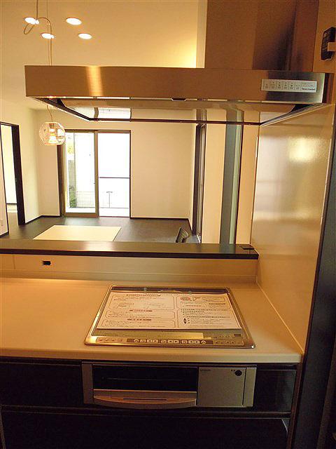 Kitchen. IH cooking heater