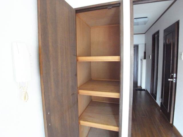 Receipt. Here you can also housed the ・ 2 places main brain (* ^ _ ^ *)