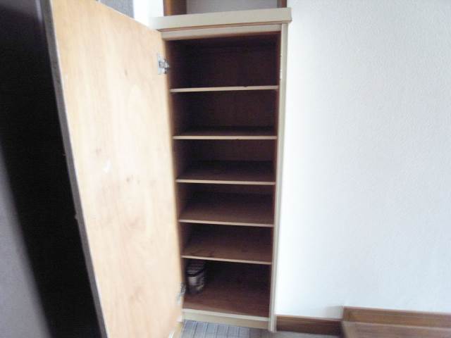 Other room space. Also equipped with shoes BOX