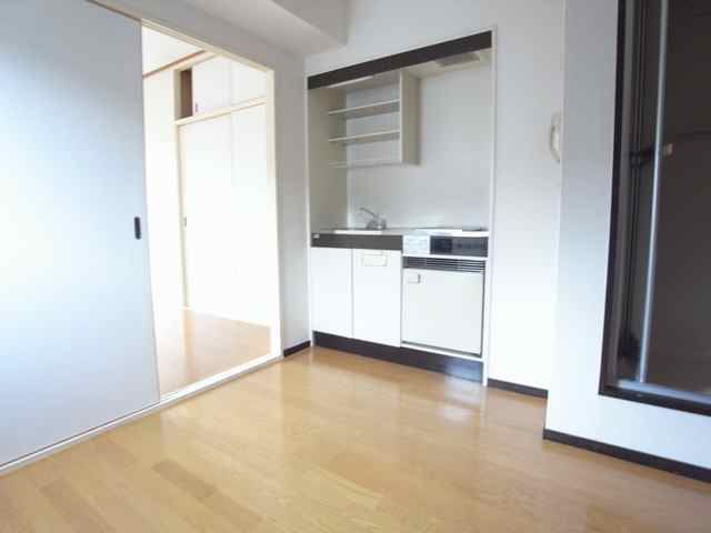 Kitchen. Kitchen space