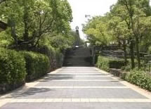 park. Dazaifu boy sports park to (park) 1350m