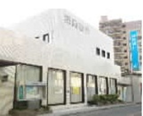 Bank. Fukuoka Bank until the (bank) 1450m