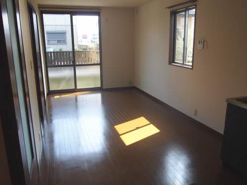 Living and room. LDK