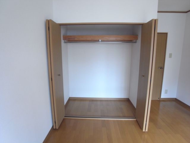 Receipt. It is a closet