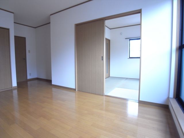 Living and room. This room